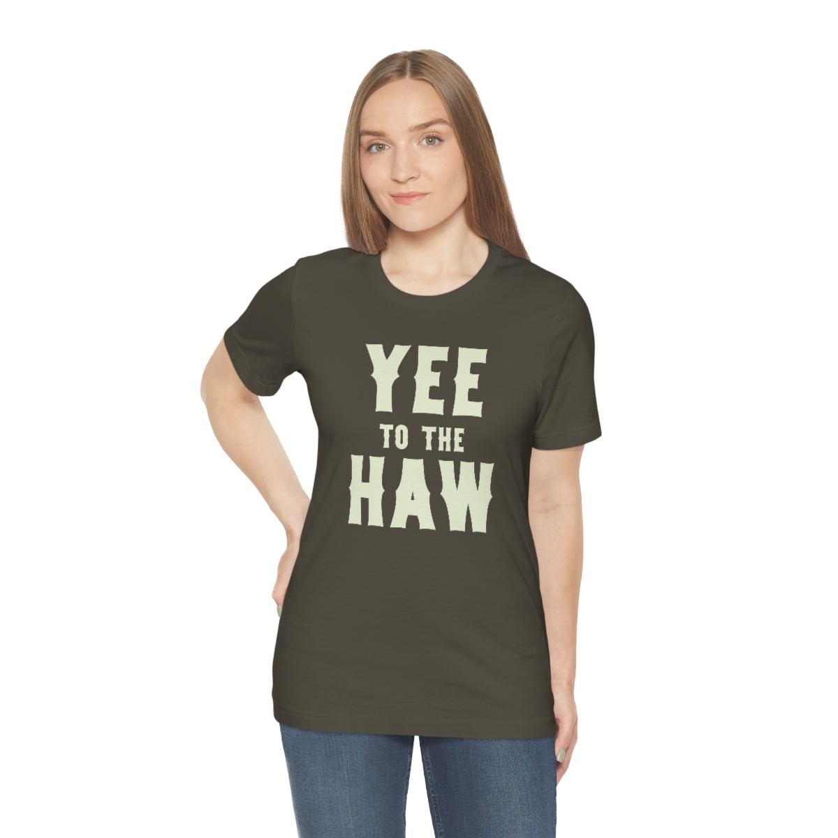 Yee To The Haw