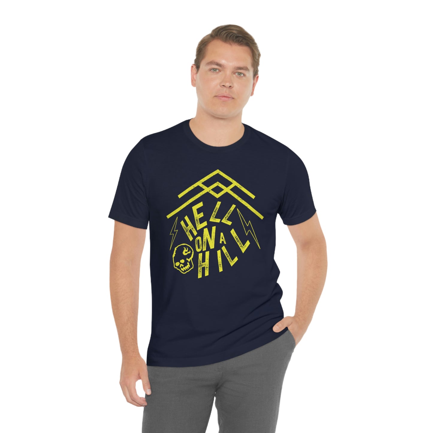 Hell on the Hill Short Sleeve Tee