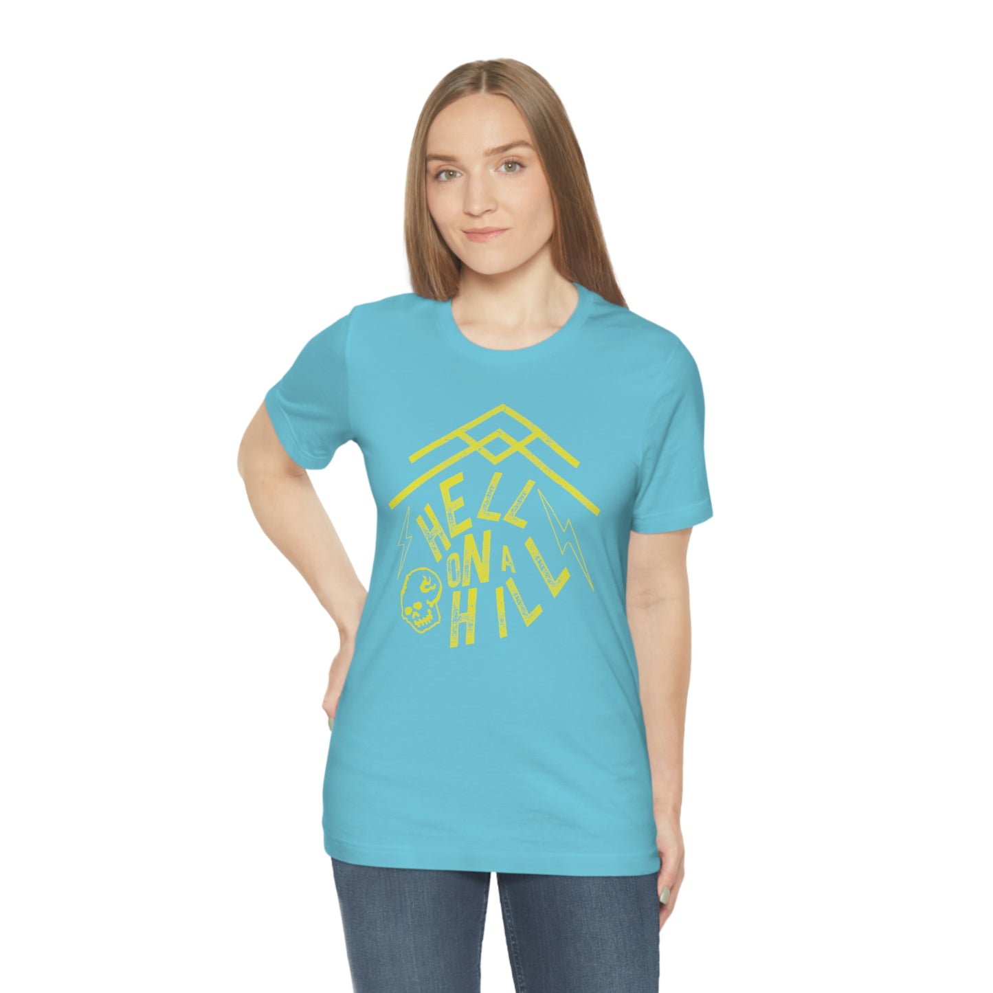 Hell on the Hill Short Sleeve Tee