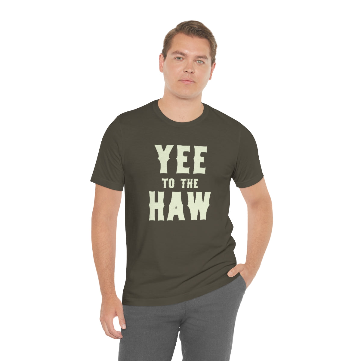 Yee To The Haw