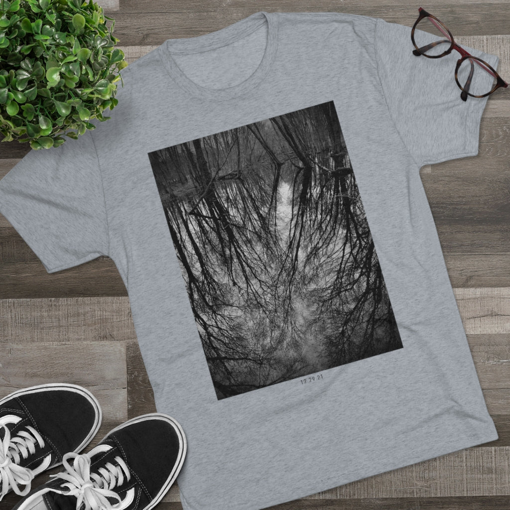 LOCAL 12.29.21 Tri-Blend Crew Tee