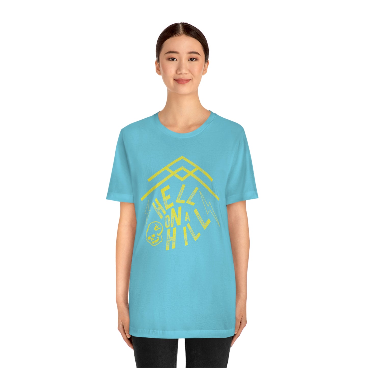 Hell on the Hill Short Sleeve Tee