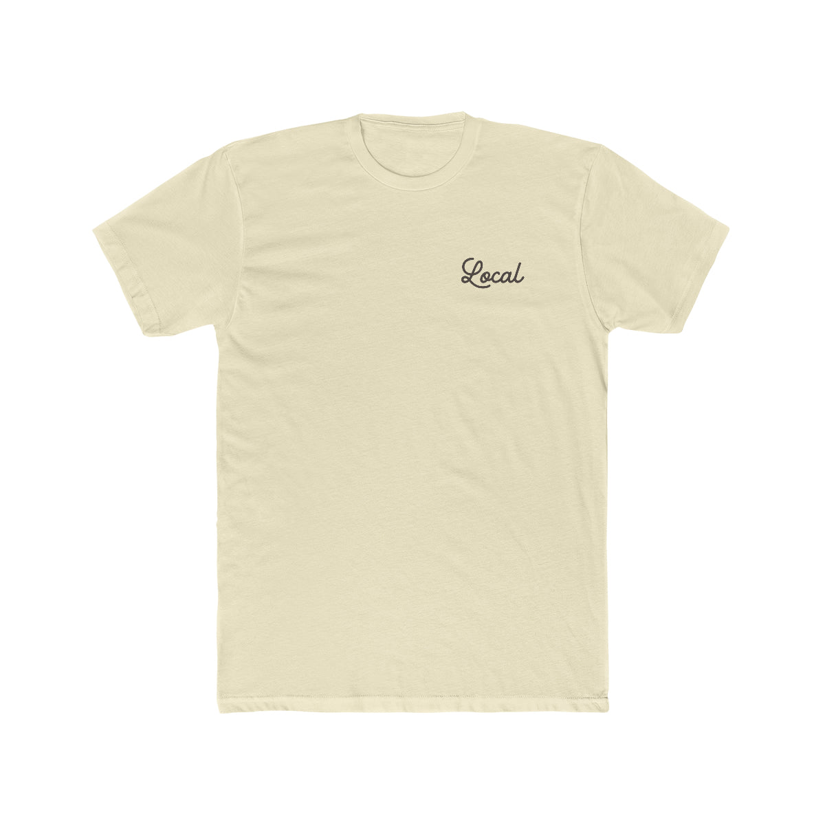 Local Smokey T shirt