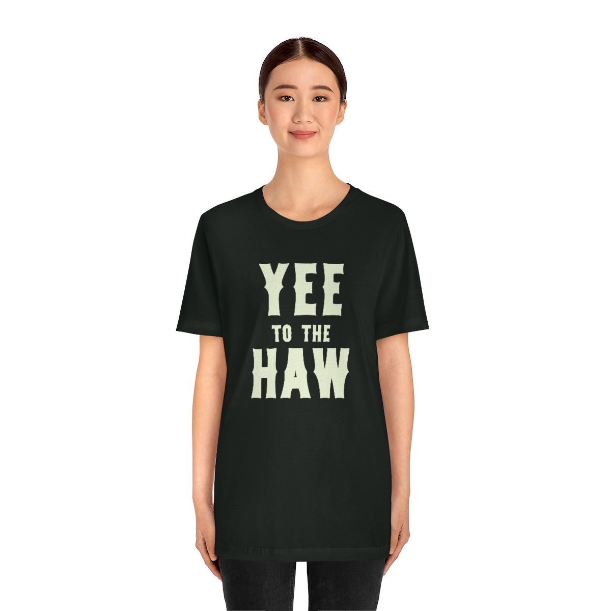Yee To The Haw