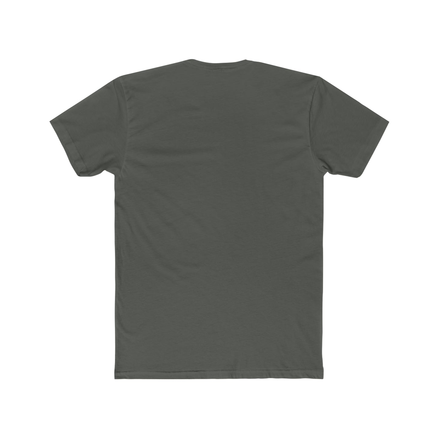 Nashville Curved Text Cotton Crew Tee