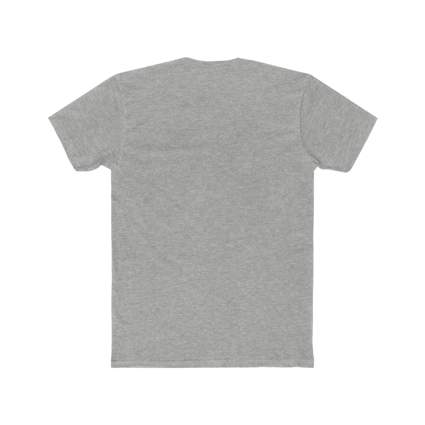 Nashville Curved Text Cotton Crew Tee