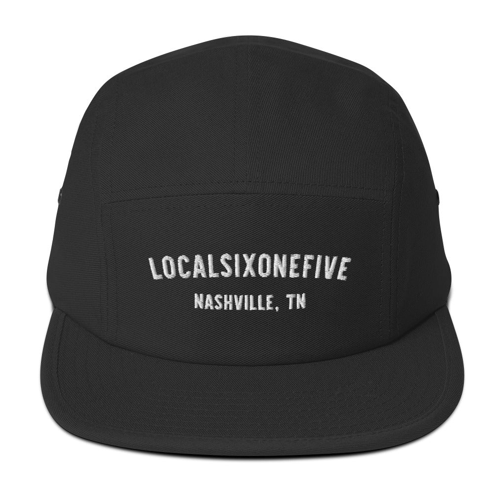 LocalSixOneFive Panel Cap