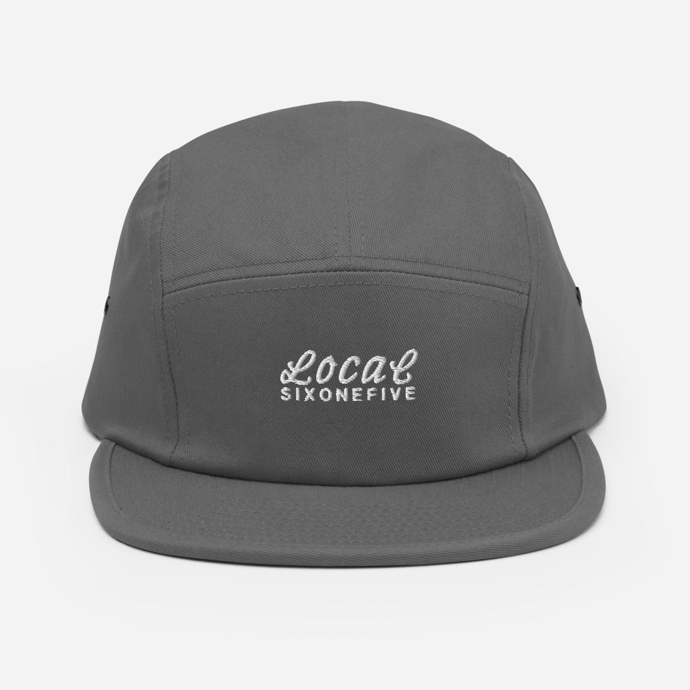 Local SIXONEFIVE scripted Five Panel Cap