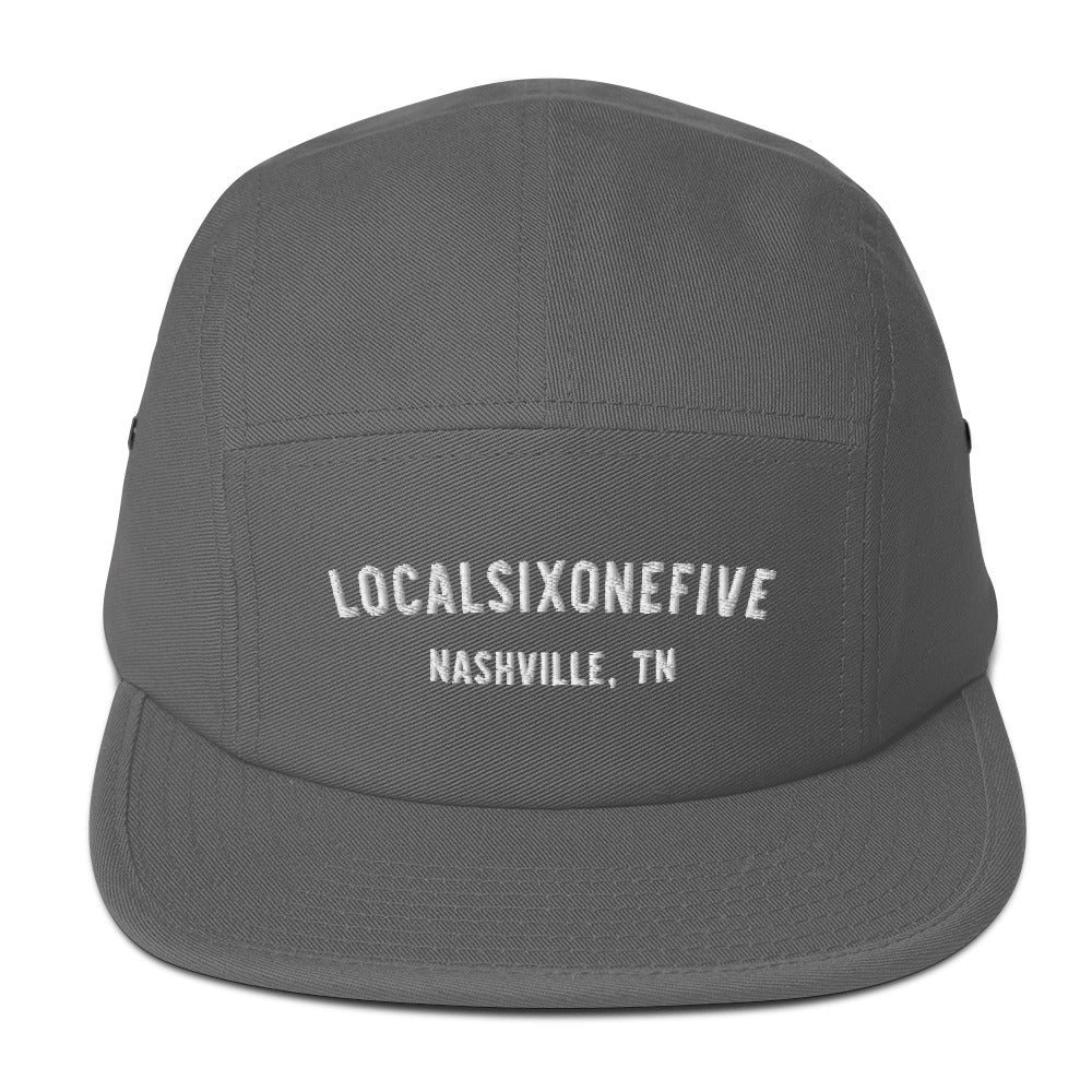 LocalSixOneFive Panel Cap