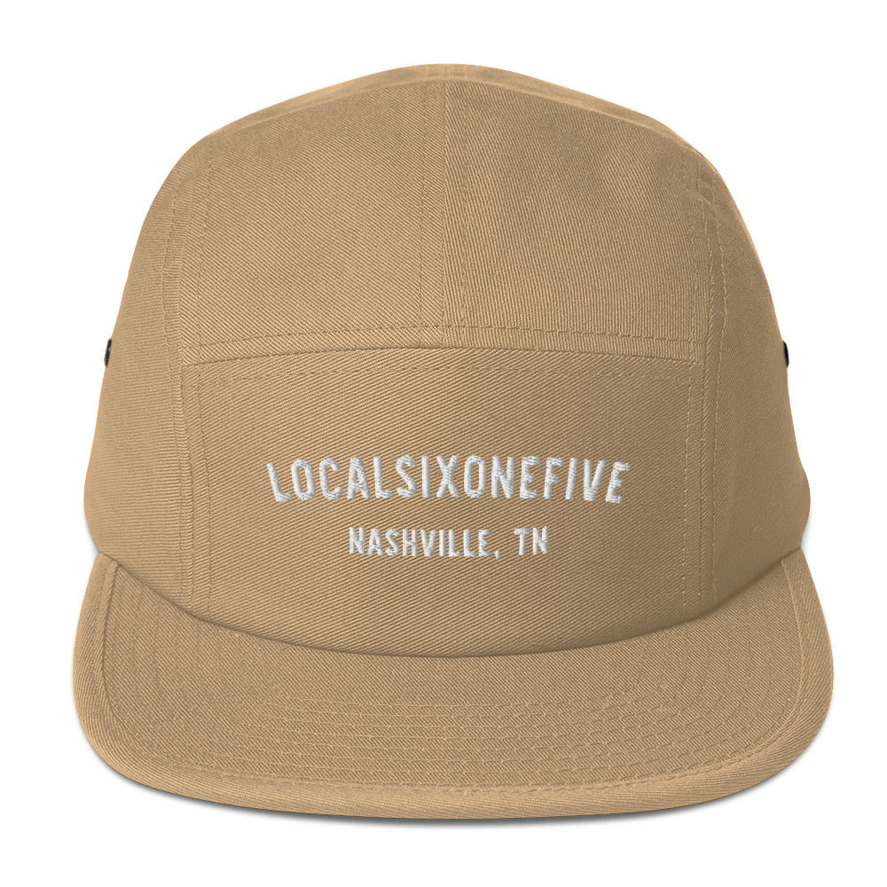 LocalSixOneFive Panel Cap