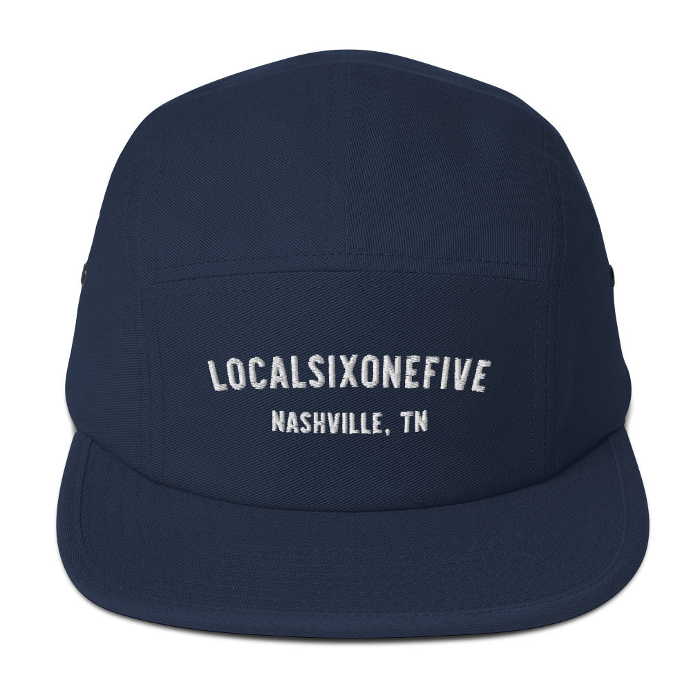LocalSixOneFive Panel Cap
