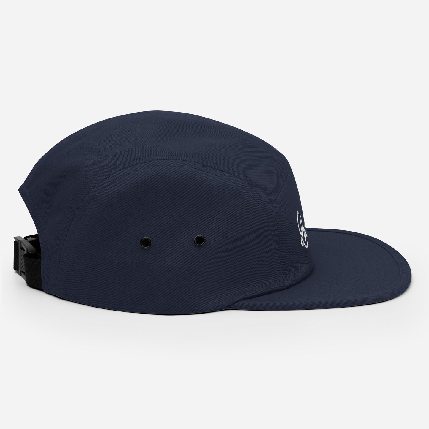 Local Script Five Panel Cap