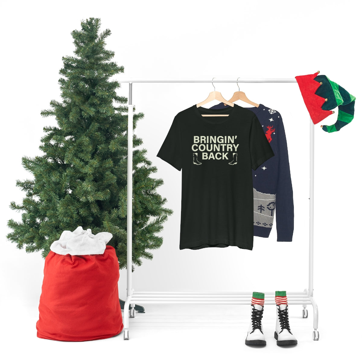 Bringin' Country Back T shirt