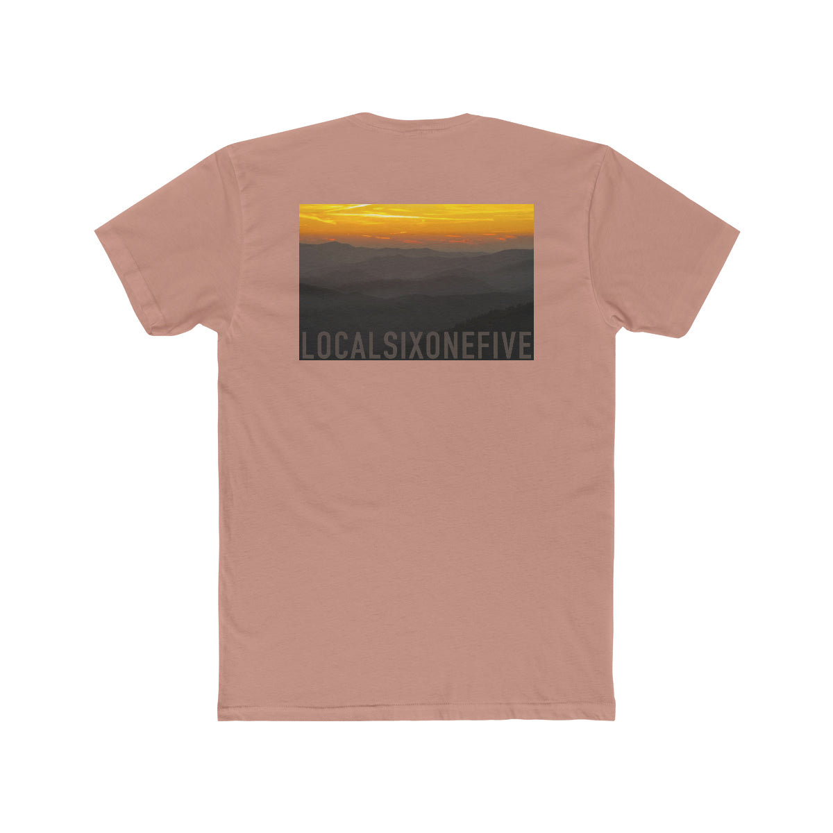 Local Smokey T shirt