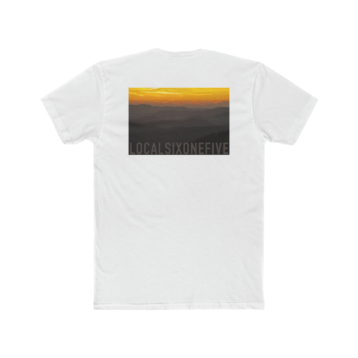 Local Smokey T shirt