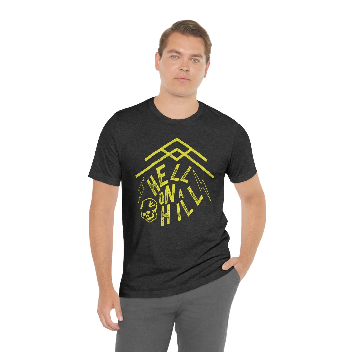 Hell on the Hill Short Sleeve Tee