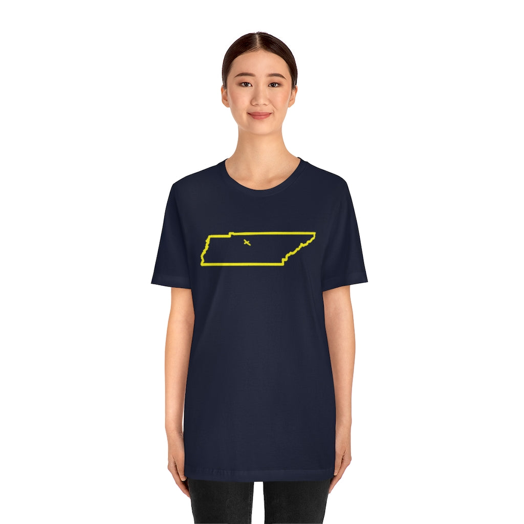 TNX graphic tshirt