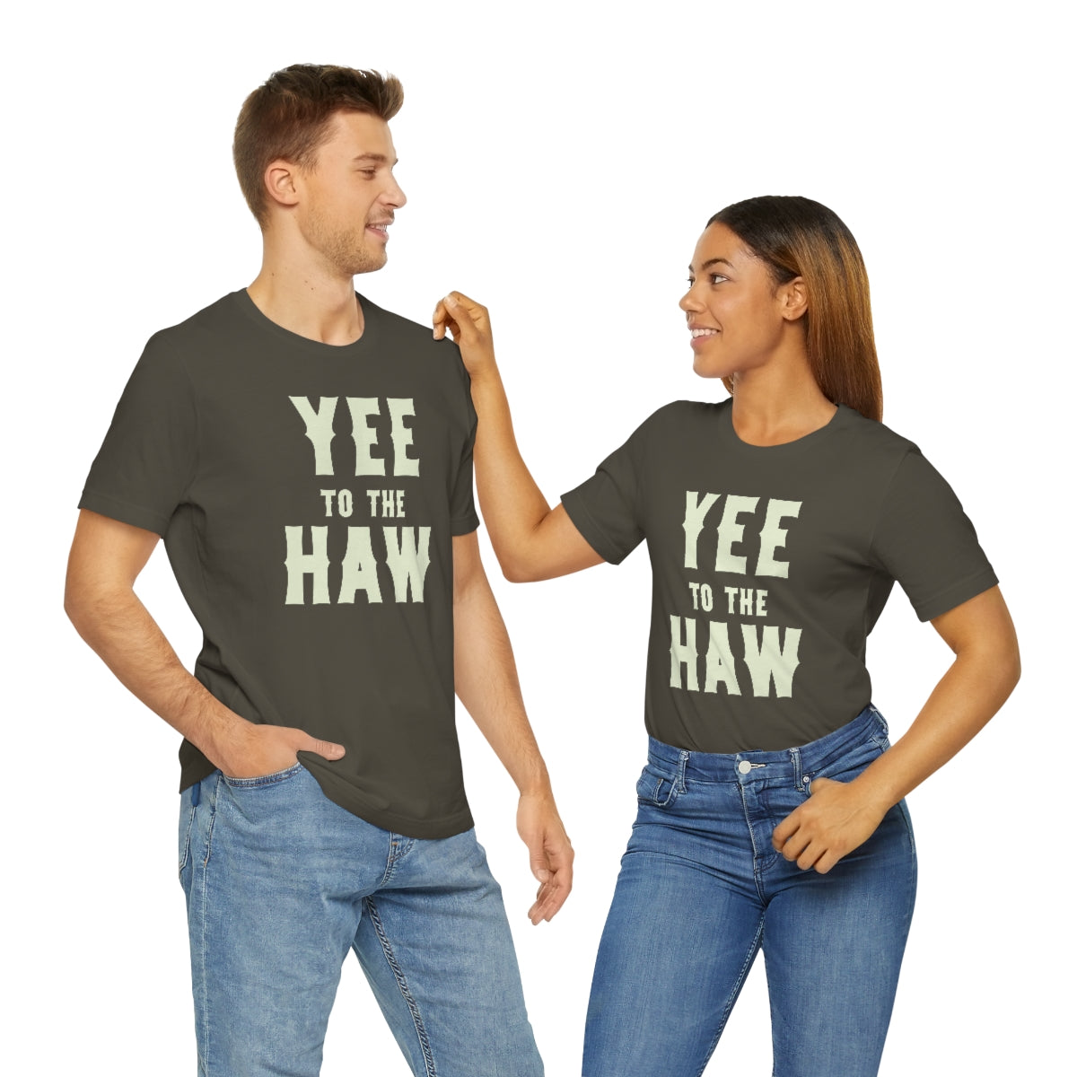 Yee To The Haw
