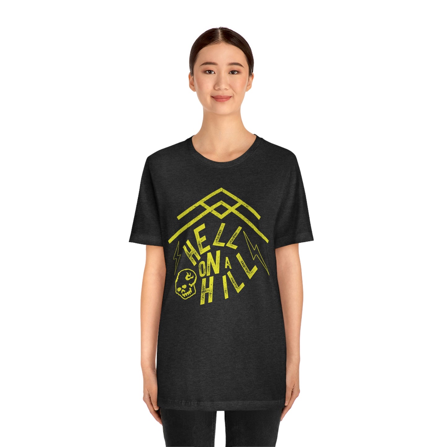 Hell on the Hill Short Sleeve Tee
