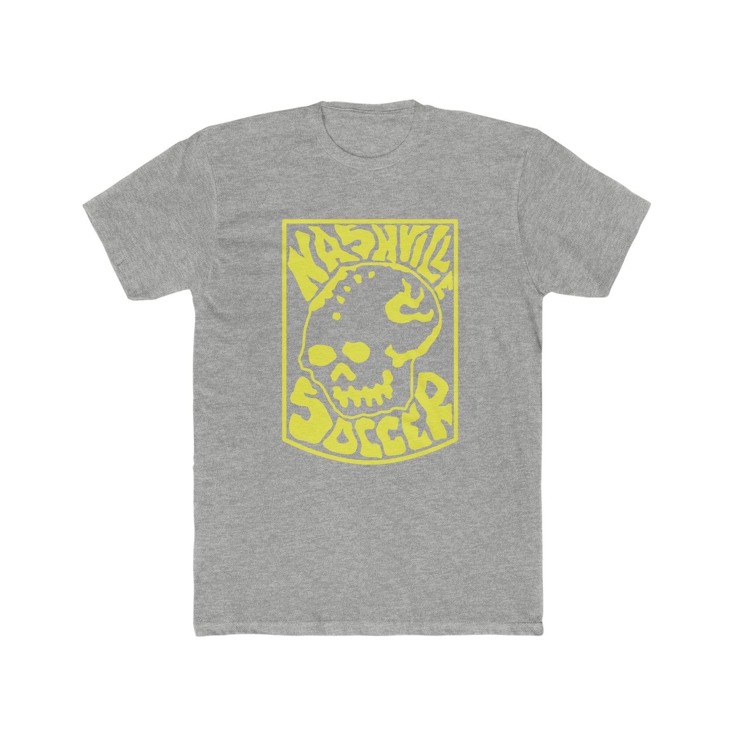 Nashville Soccer Mori Skull