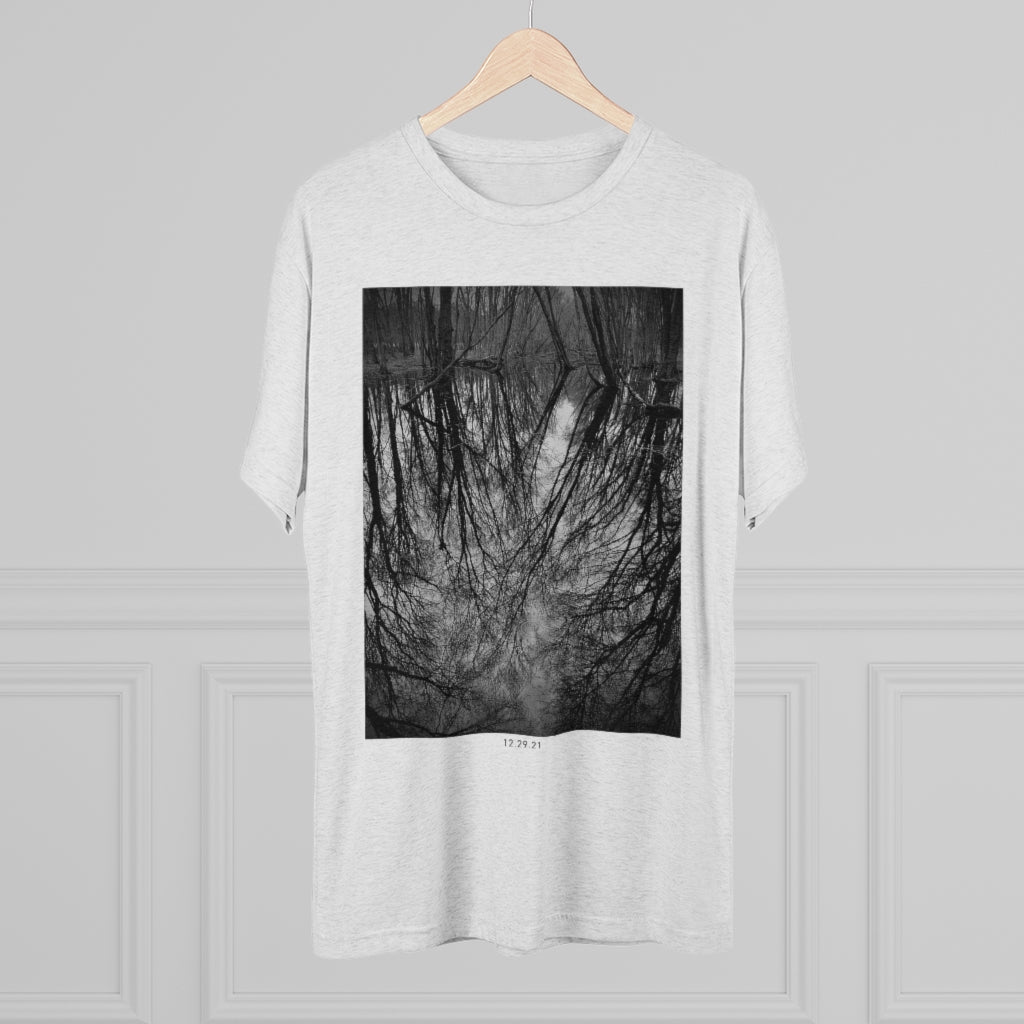 LOCAL 12.29.21 Tri-Blend Crew Tee