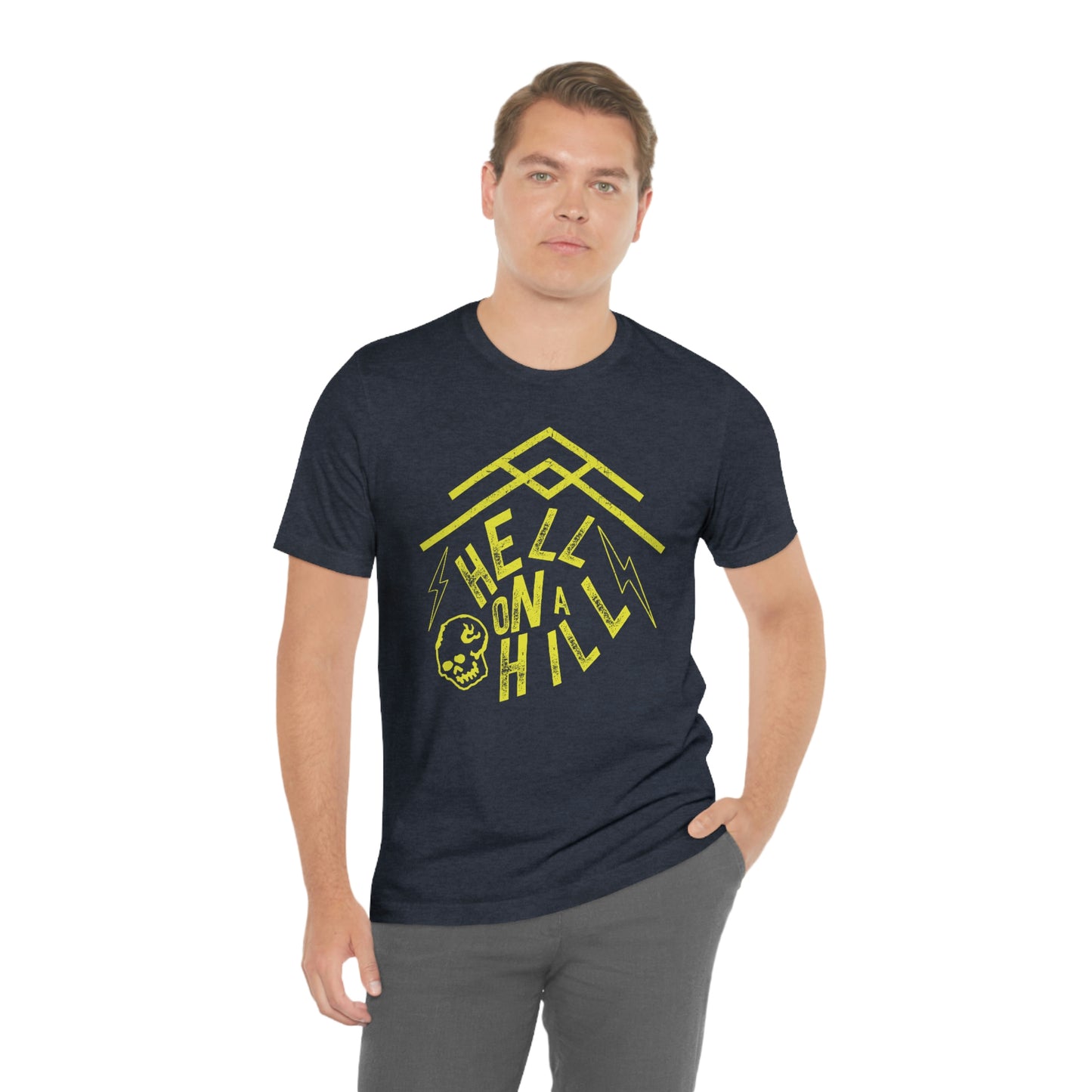 Hell on the Hill Short Sleeve Tee
