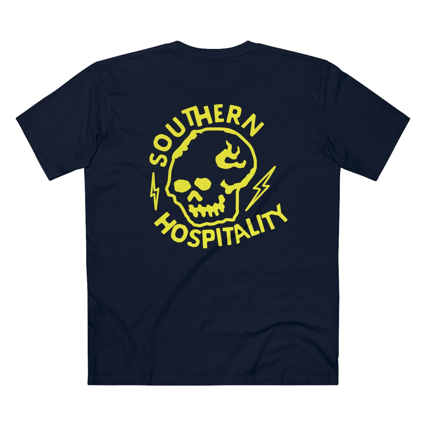 Local Southern Hospitality Soccer Men's Staple Tee