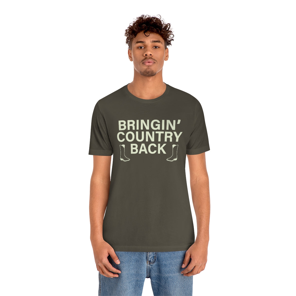 Bringin' Country Back T shirt