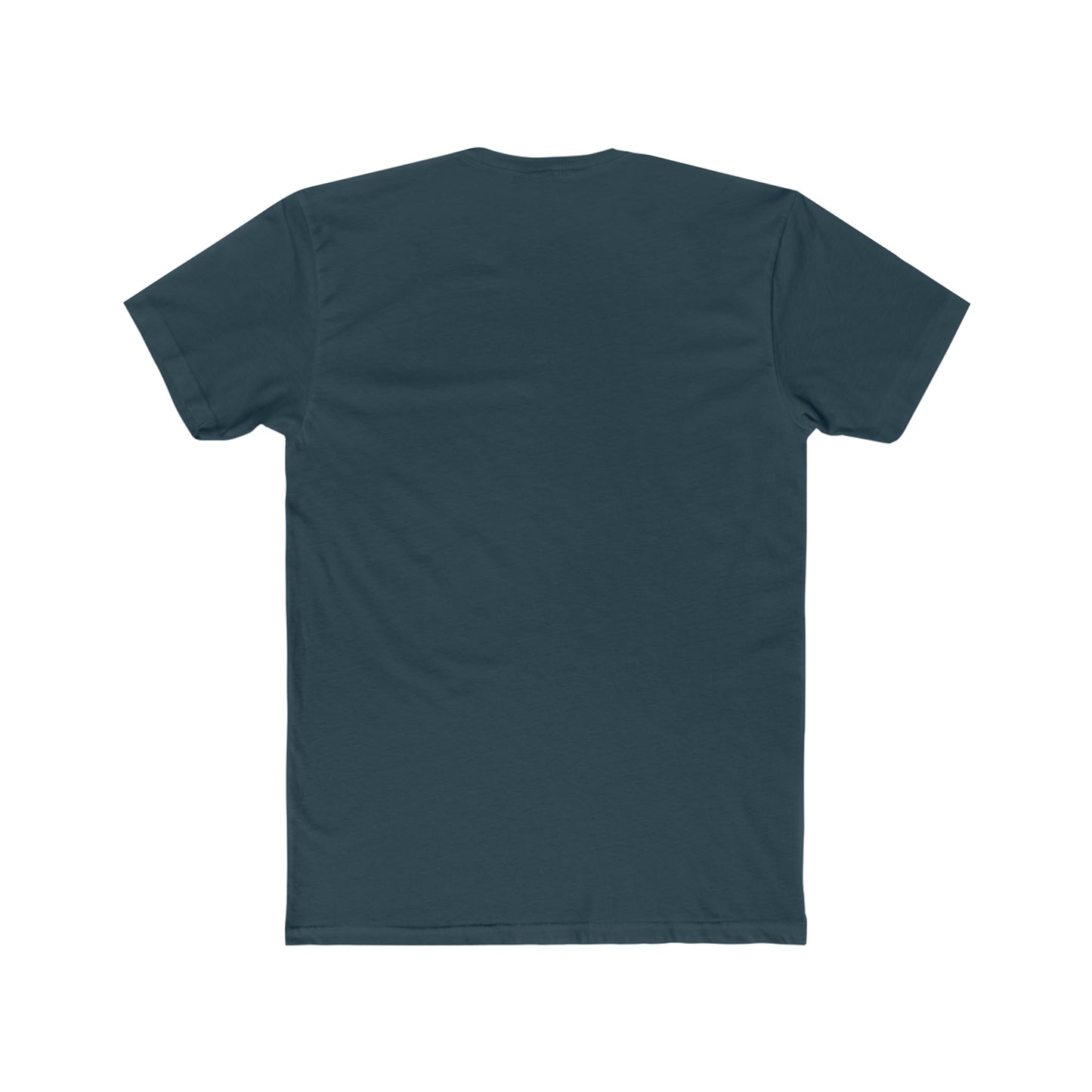 Nashville Curved Text Cotton Crew Tee