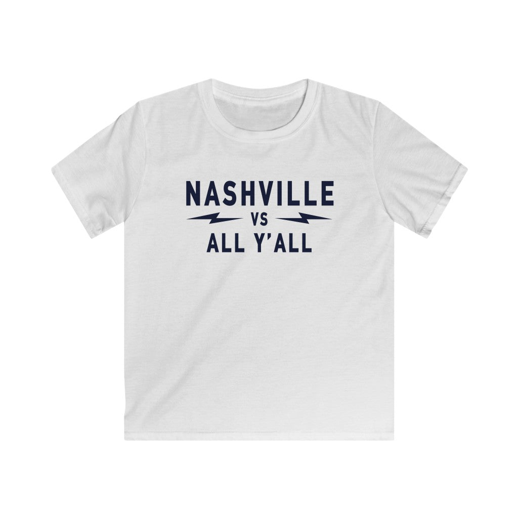 Nashville VS Kids Softstyle Tee