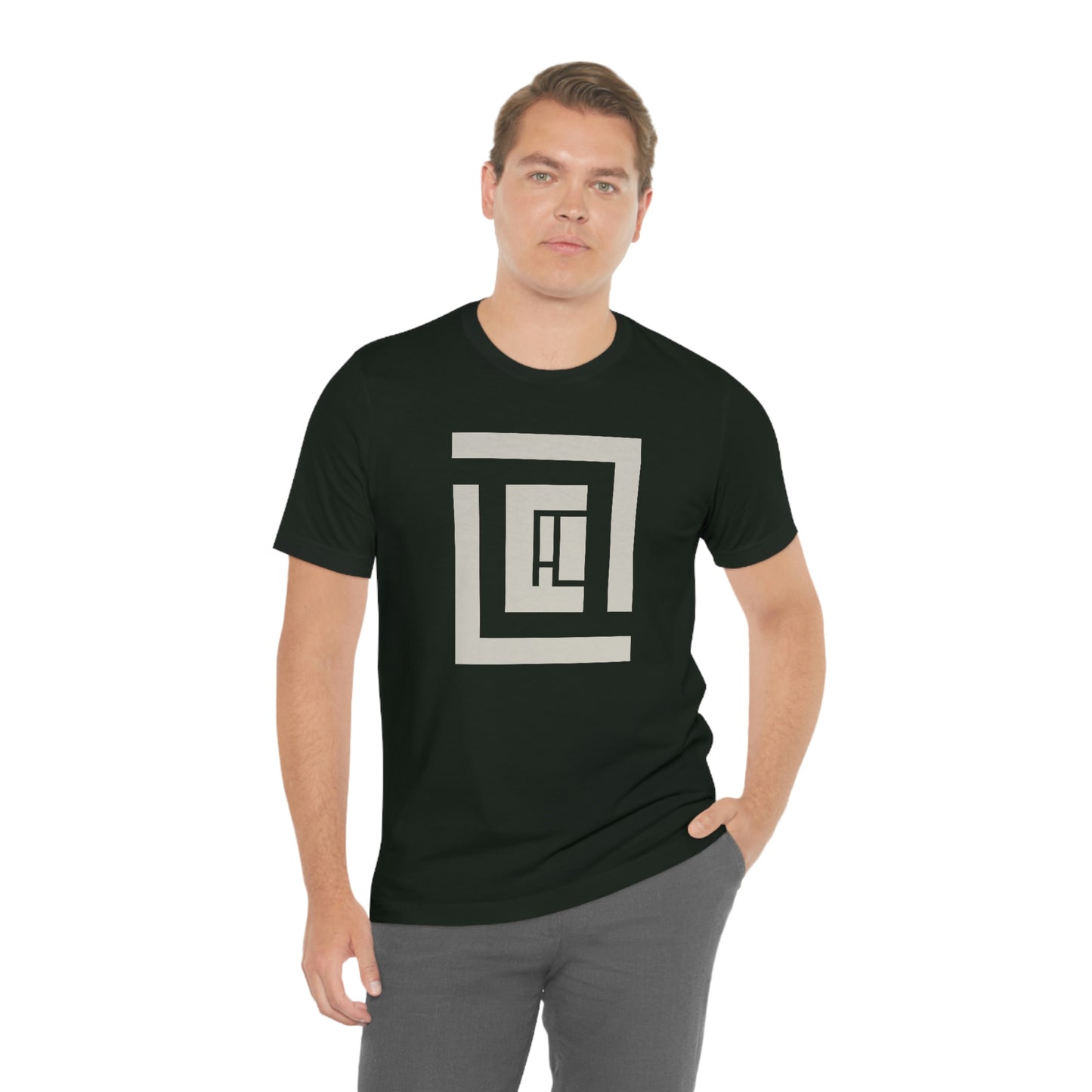 LOCAL letters Icon T-Shirt