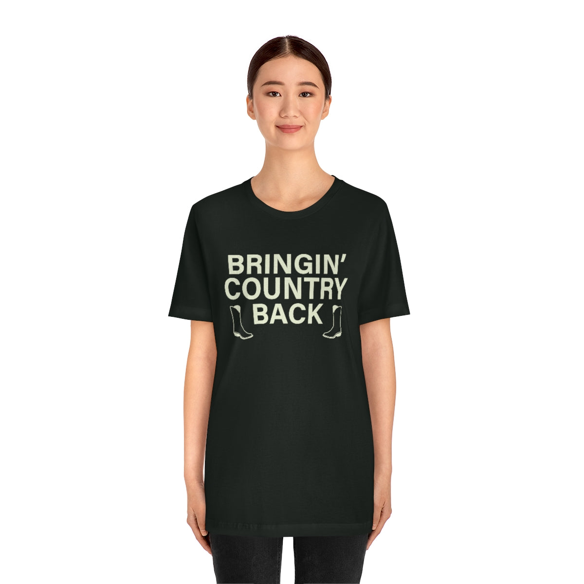 Bringin' Country Back T shirt