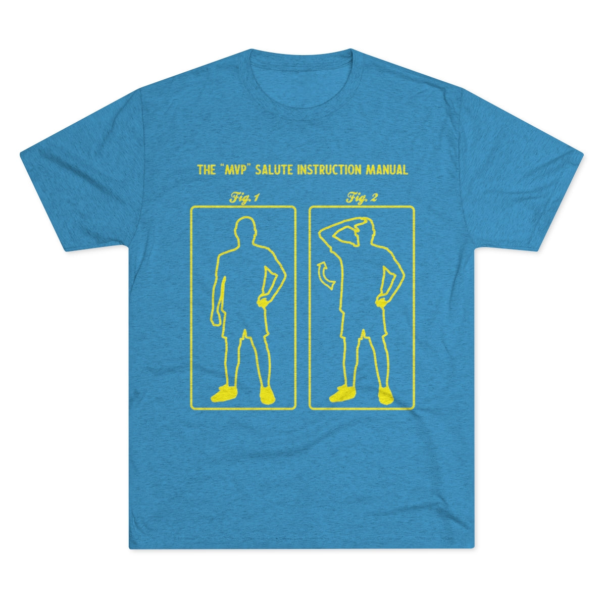 MVP Salute_Golden Boot_ T shirt