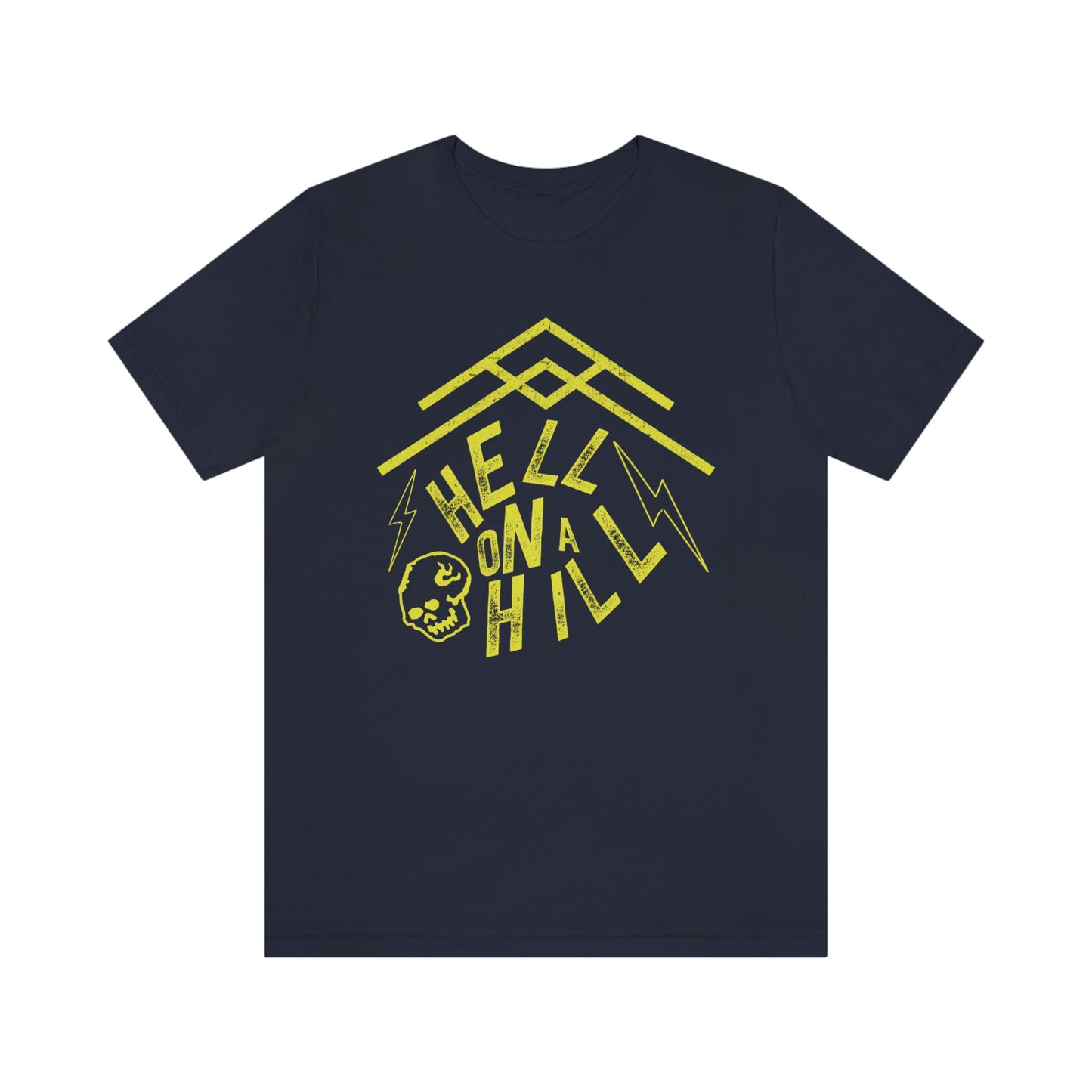 Hell on the Hill Short Sleeve Tee
