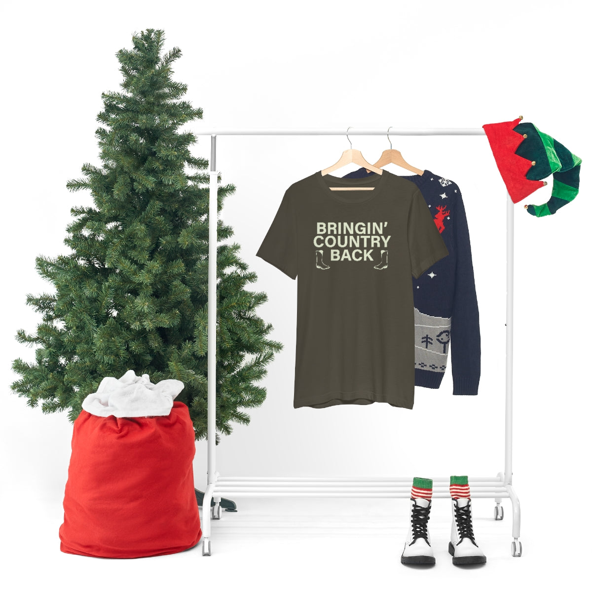 Bringin' Country Back T shirt