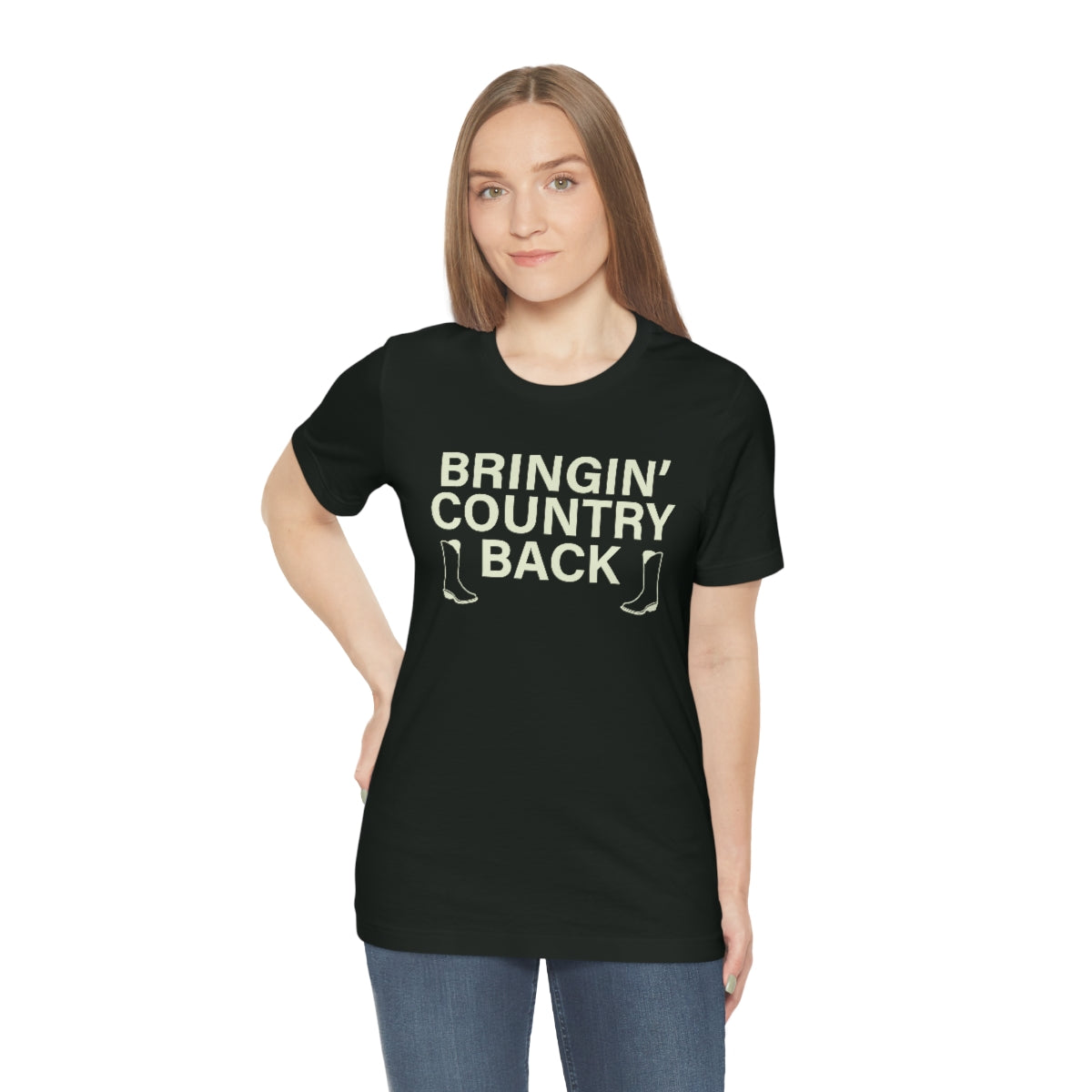 Bringin' Country Back T shirt