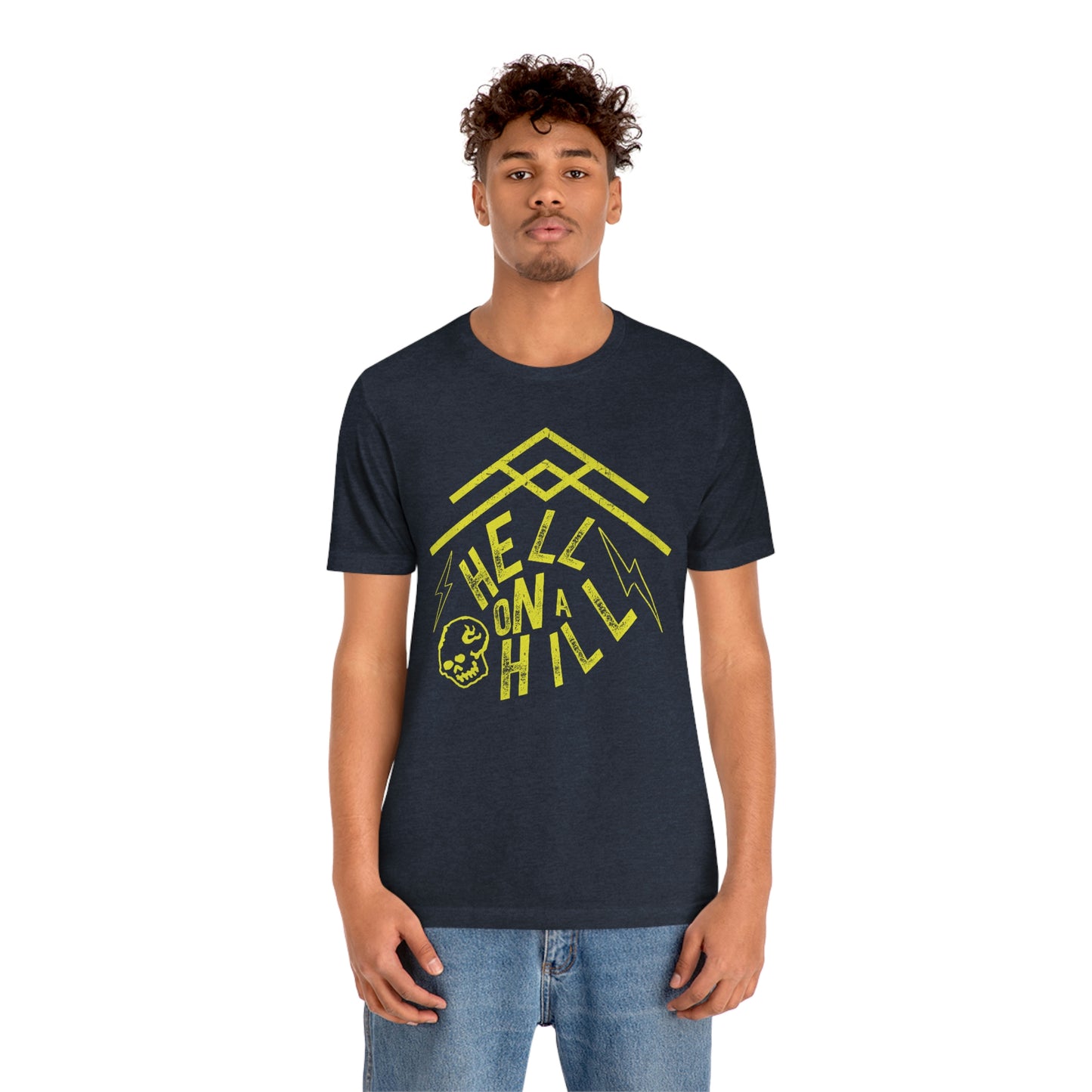 Hell on the Hill Short Sleeve Tee