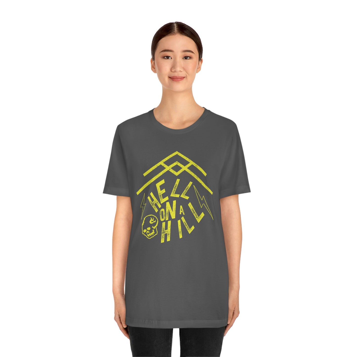 Hell on the Hill Short Sleeve Tee