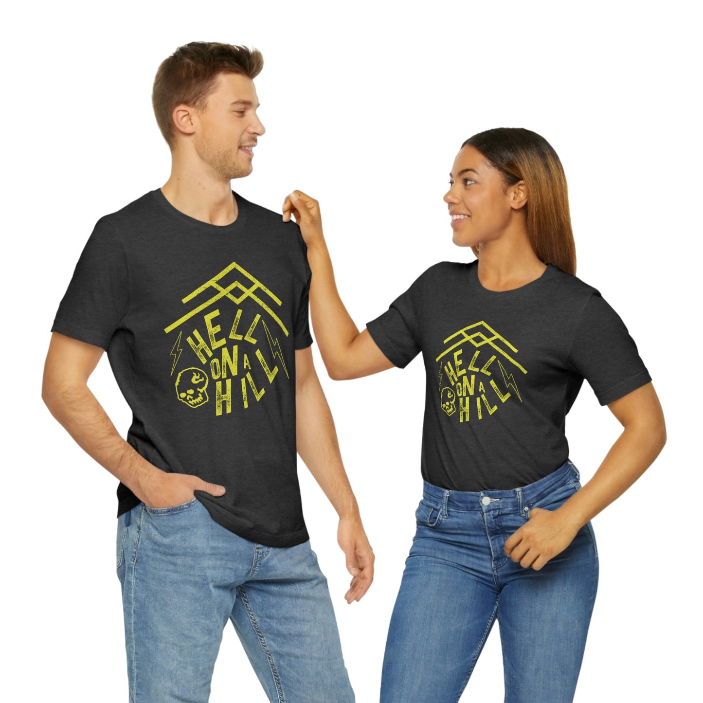Hell on the Hill Short Sleeve Tee