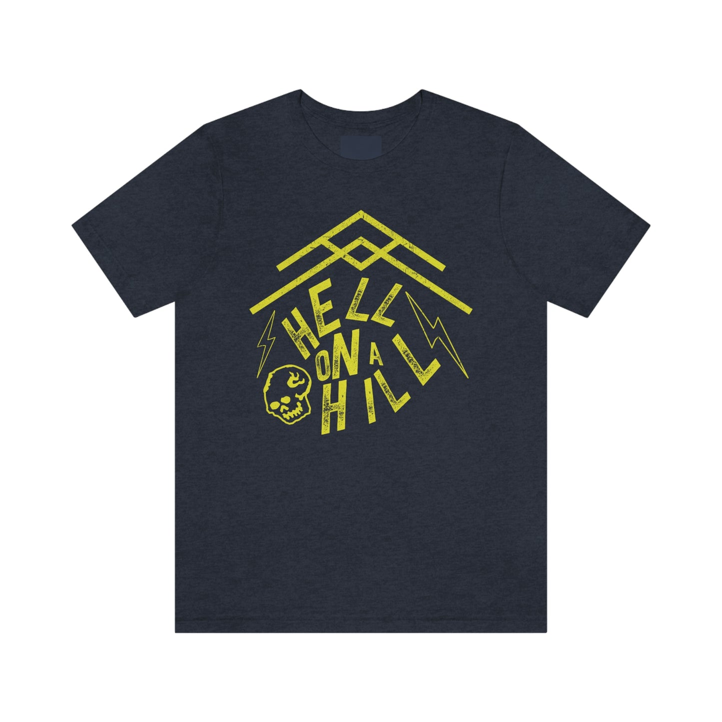 Hell on the Hill Short Sleeve Tee