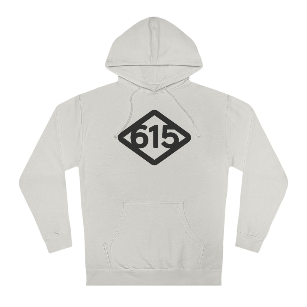 615 Diamond Unisex Hooded Sweatshirt