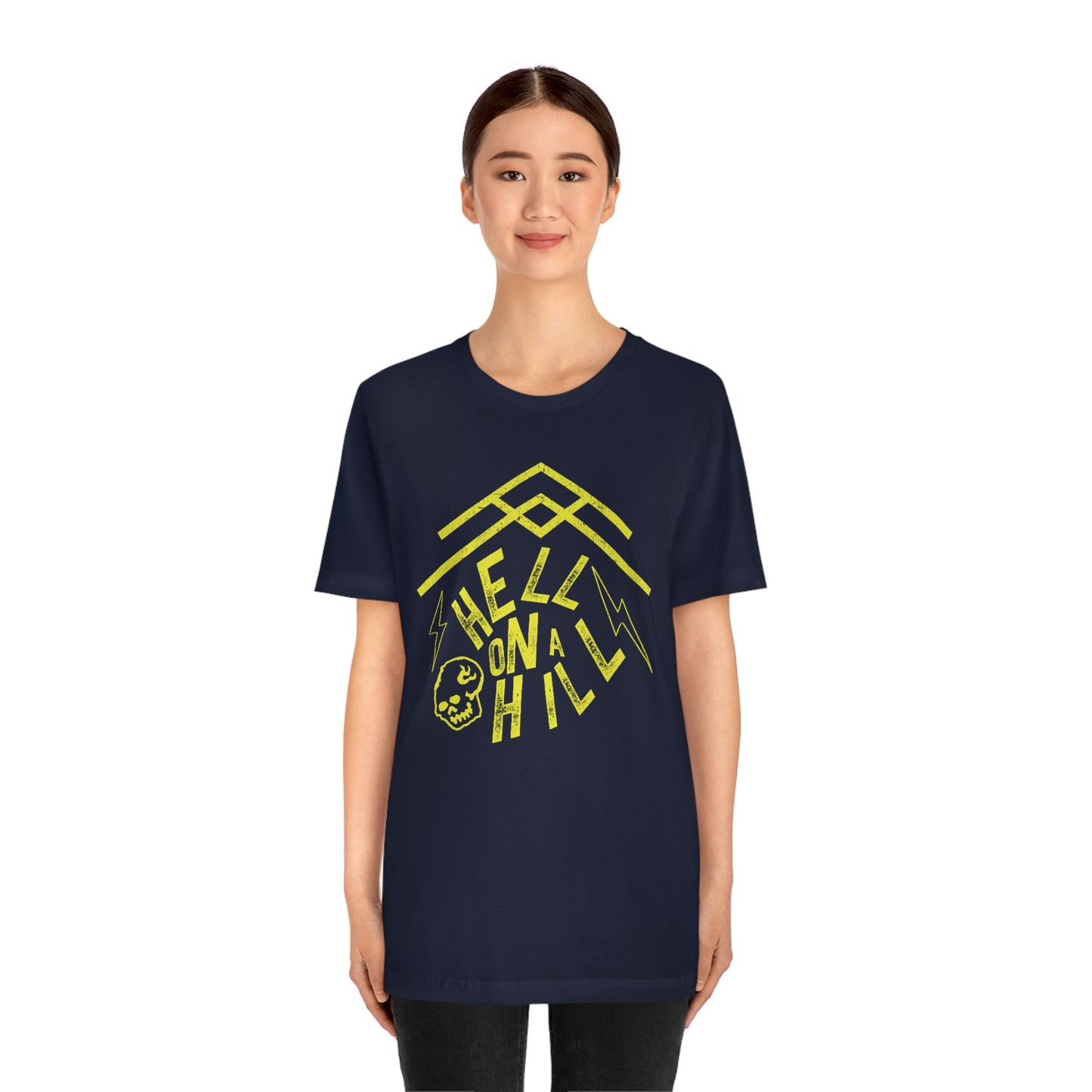 Hell on the Hill Short Sleeve Tee