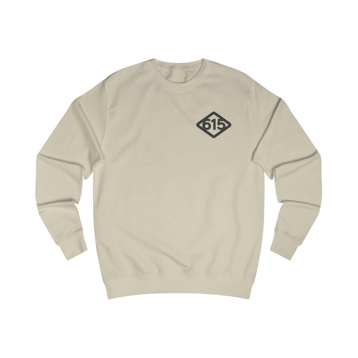 615 Diamond Men's Sweatshirt