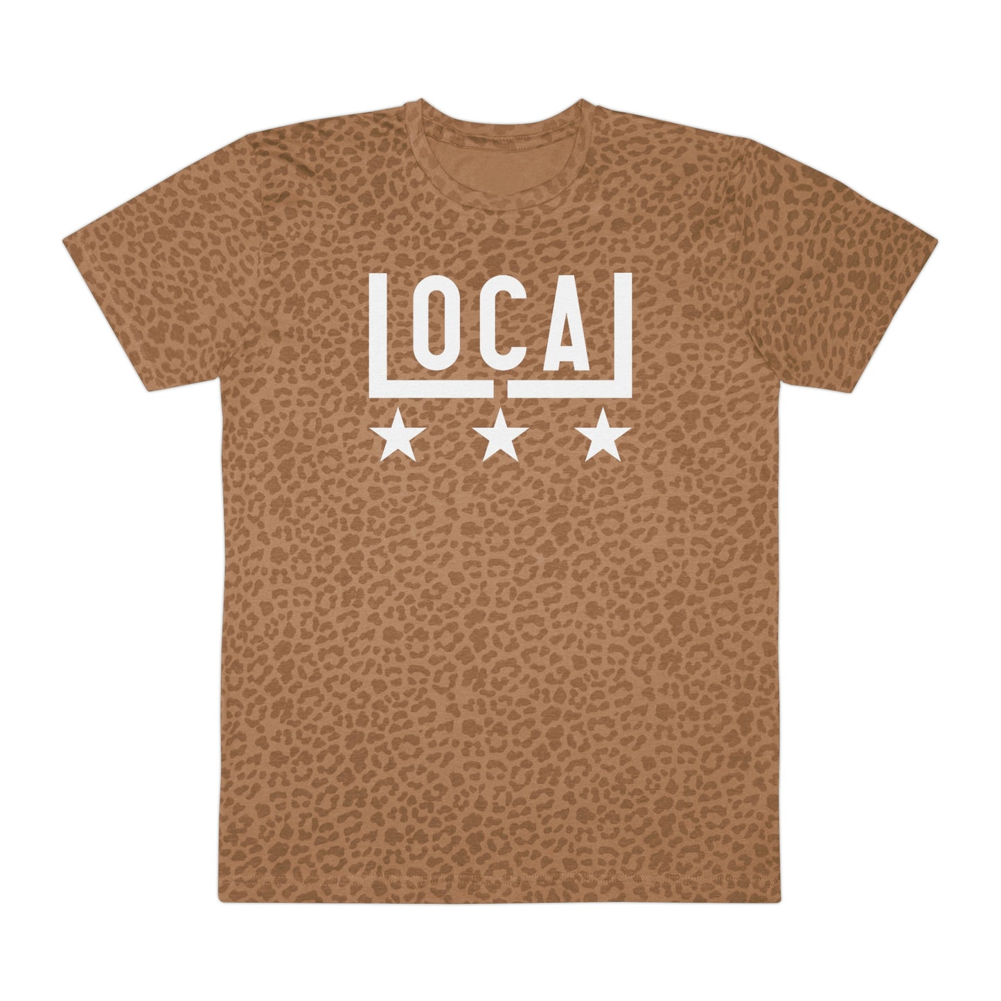 Local Line Animal Print Tshirt