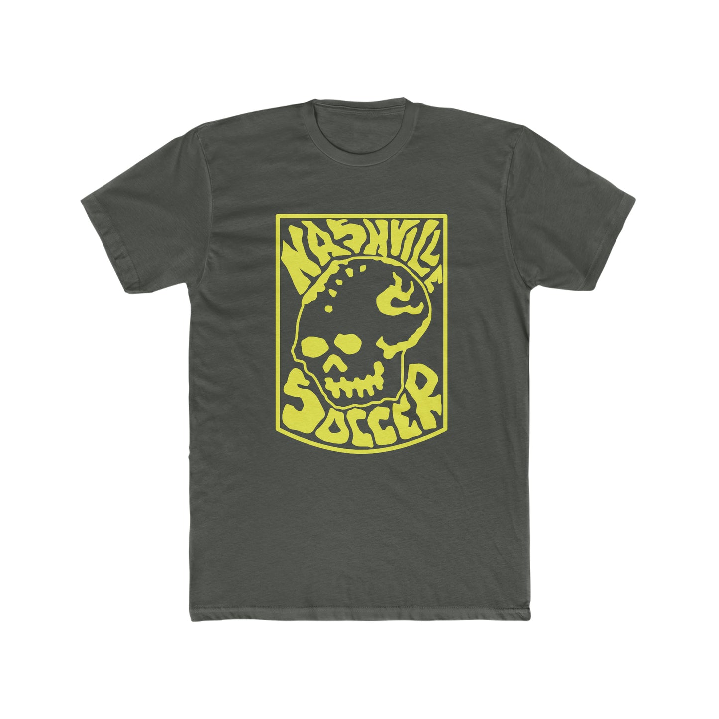 Nashville Soccer Mori Skull