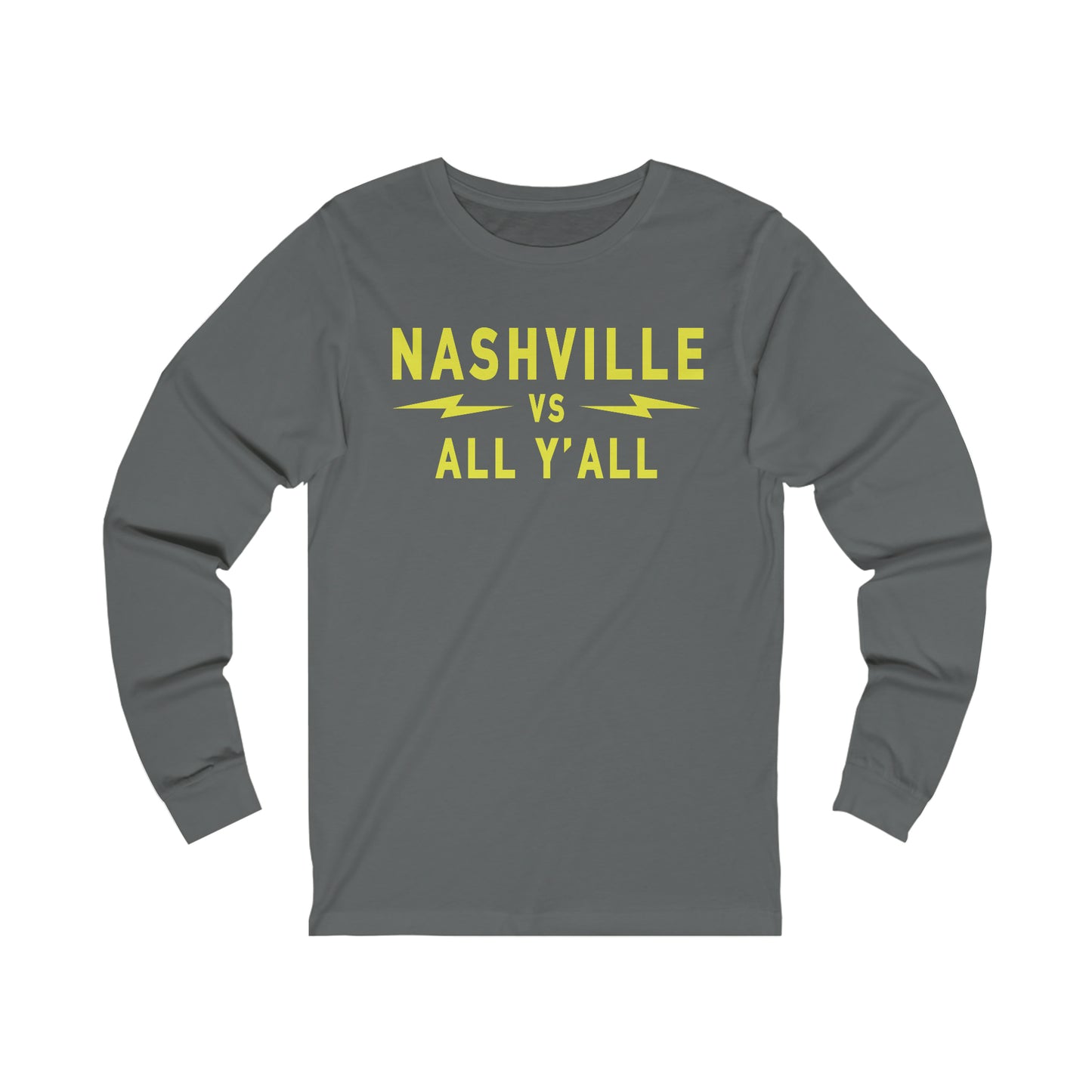 Nashville VS Long Sleeve Tee