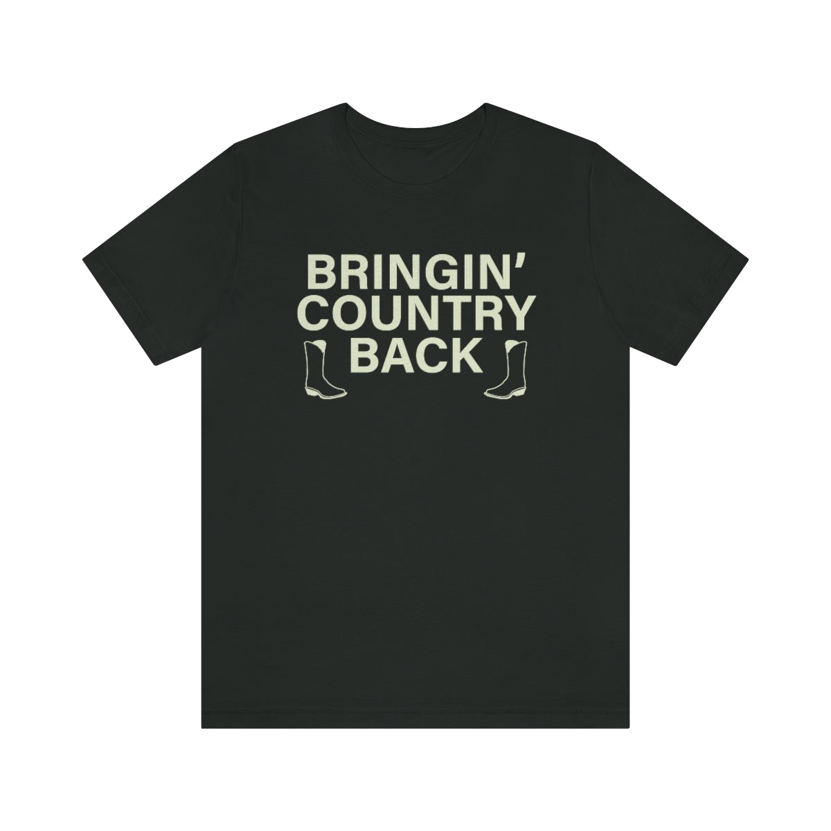 Bringin' Country Back T shirt