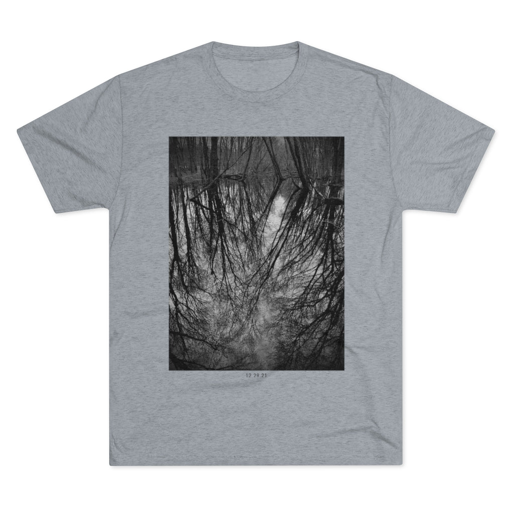 LOCAL 12.29.21 Tri-Blend Crew Tee