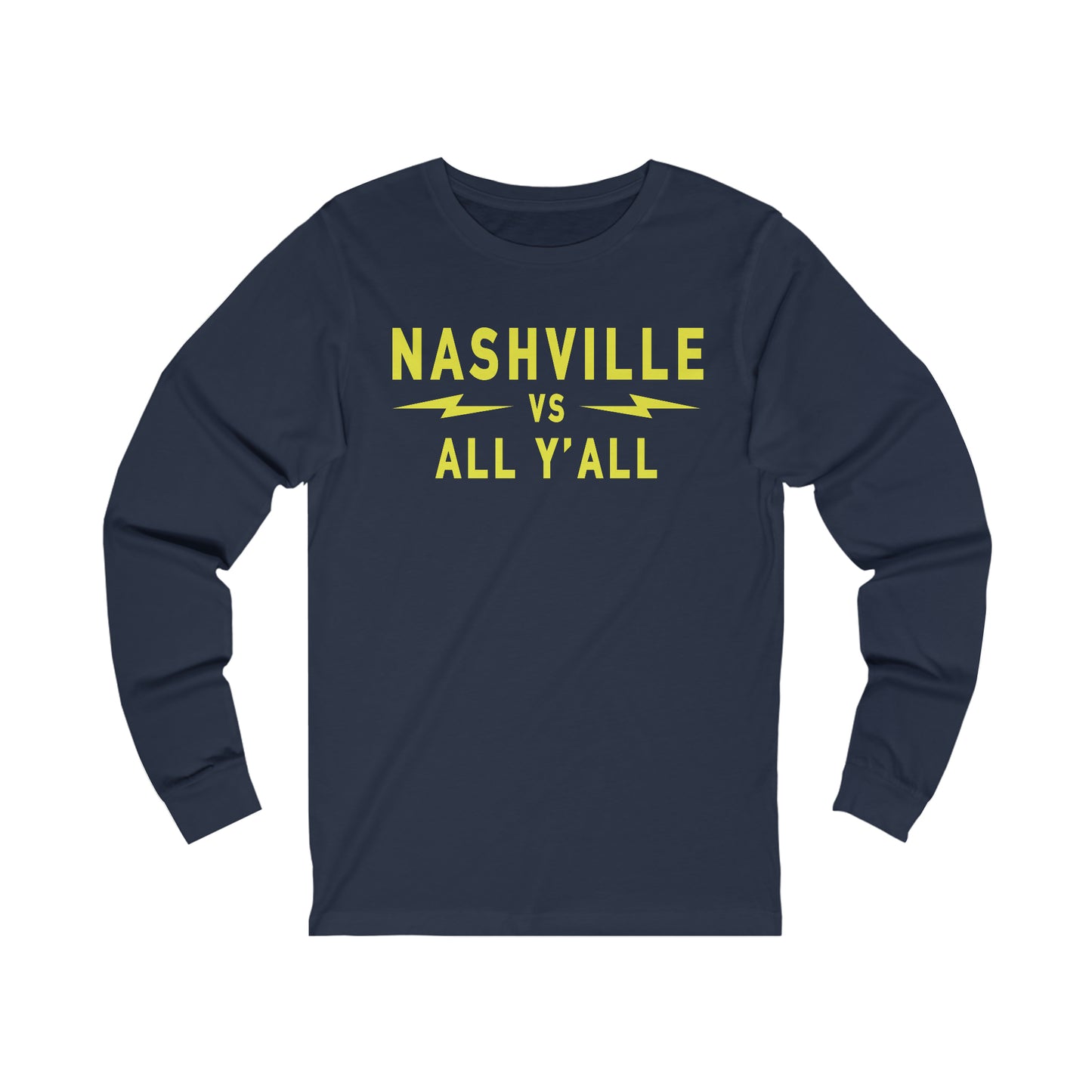 Nashville VS Long Sleeve Tee