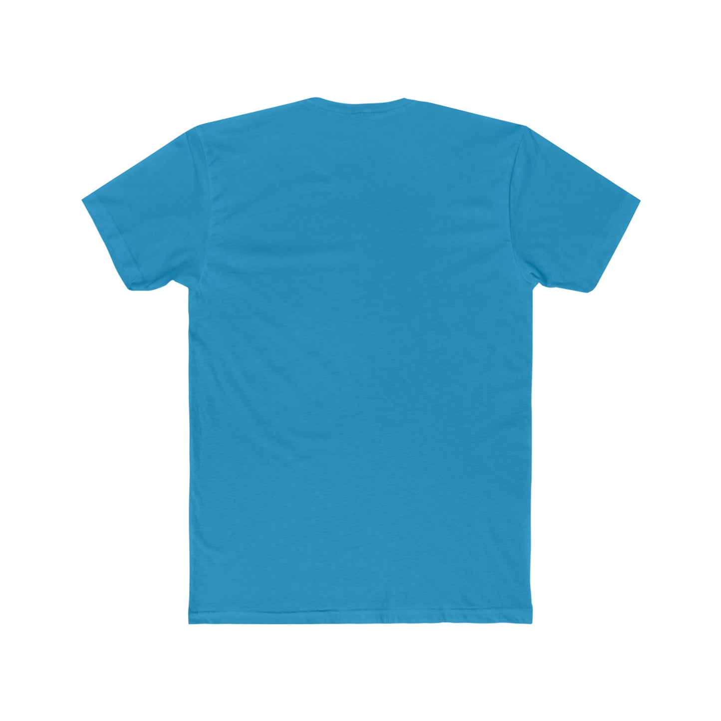 Nashville Curved Text Cotton Crew Tee